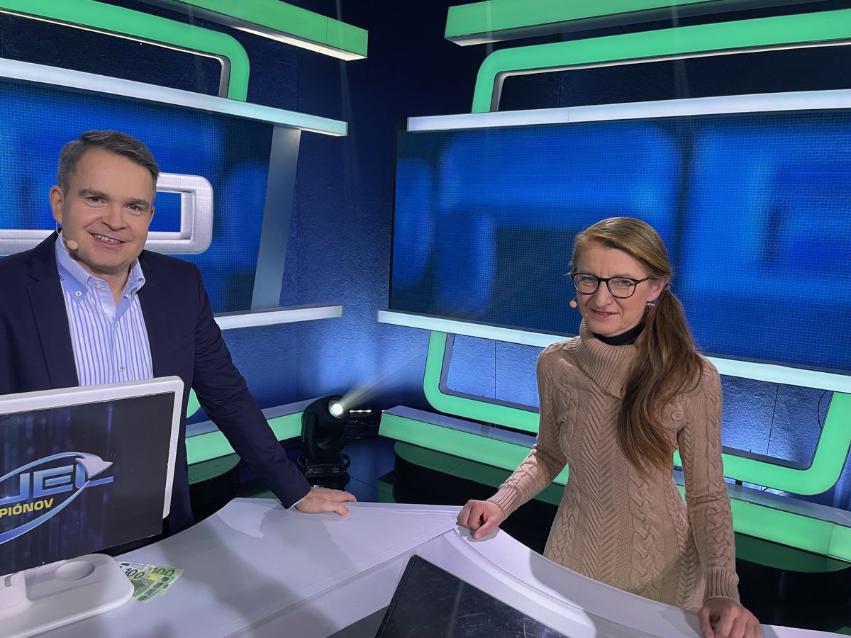 Eva z Košíc je víťazka Duelu šampiónov z roku...