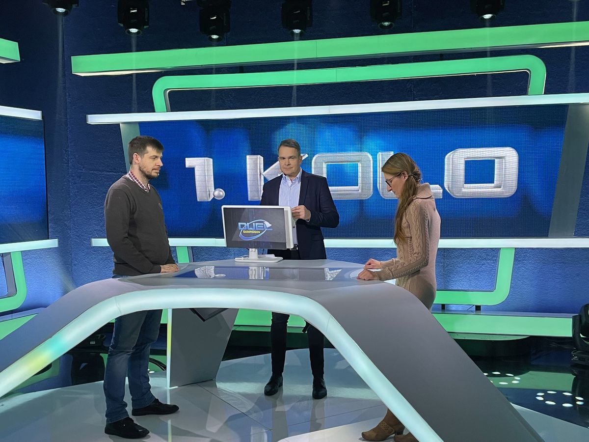 Obľúbená vedomostná relácia Duel prichádza túto...