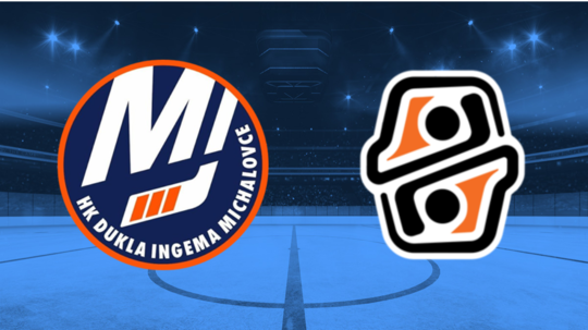 Zápas hokejovej extraligy Michalovce - Košice sme sledovali ONLINE