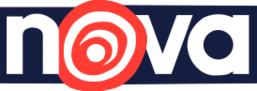 Prvé logo TV Nova (1994–1996)