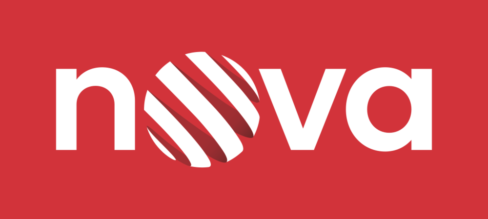 Štvrté logo TV Nova (2017 - súčasnosť)