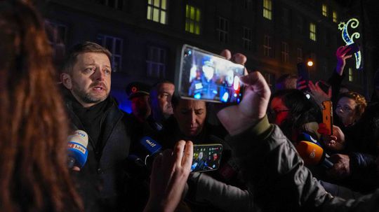 Rakušan: Babišovej vláde neverím ani slovo, nejde jej o dobro Česka, ale o moc