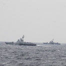 Ivanovec, ruské korvety, čiernomorská flotila