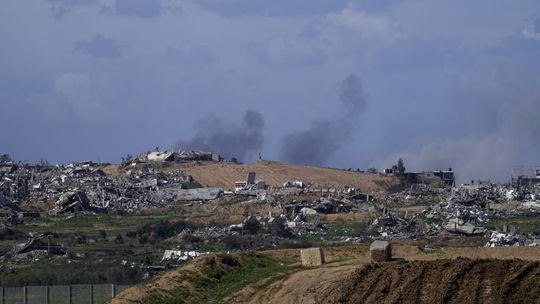 Hamas zrejme neodmietne návrh na prímerie, ak sa Izrael stiahne z Pásma Gazy