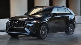 Mazda CX-70 - 2024