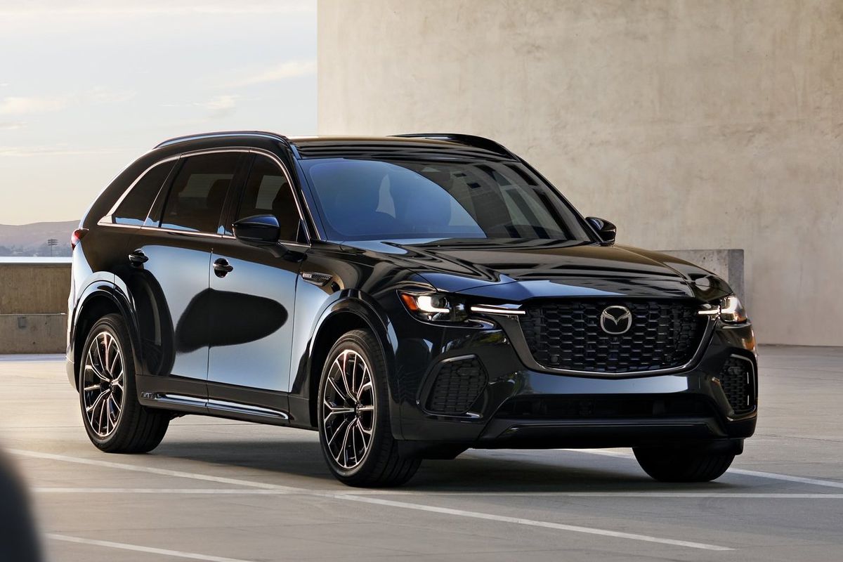 Mazda CX-70 má o čosi športovejší charakter ako...