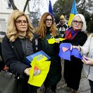 Mier Ukrajine iniciatíva darček pre Fica