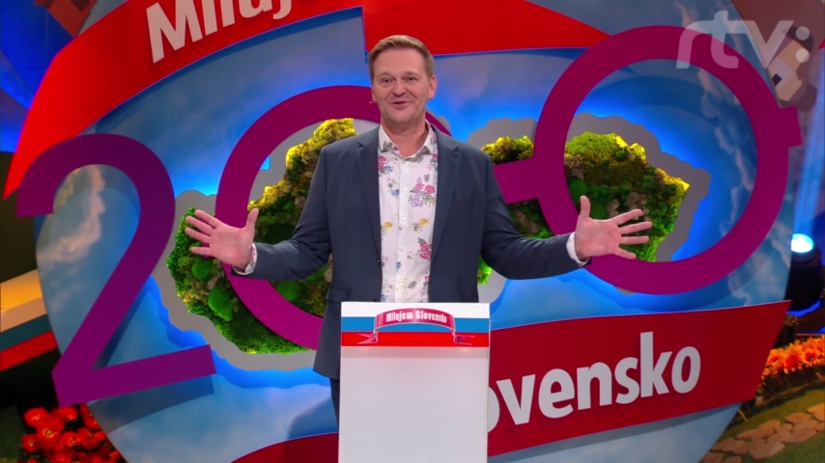 Milujem Slovensko, Martin Nikodým