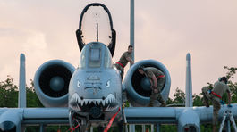 A10 Thunderbolt mechanici Puerto Rico