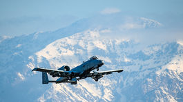 A-10 Thunderbolt II