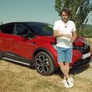 Mitsubishi ASX - test TA3
