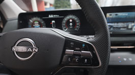 Nissan Ariya - test 2024