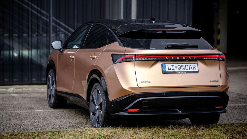 Dvadsaťpalcové aerodynamicky optimalizované...