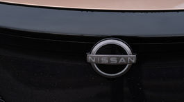 Nissan Ariya - test 2024