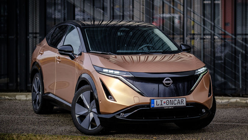 Ariya predstavuje masku V-motion v celkom novej...