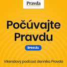 special podcast pocuvajte Pravdu novy jzbt6t / Počúvajte Pravdu /