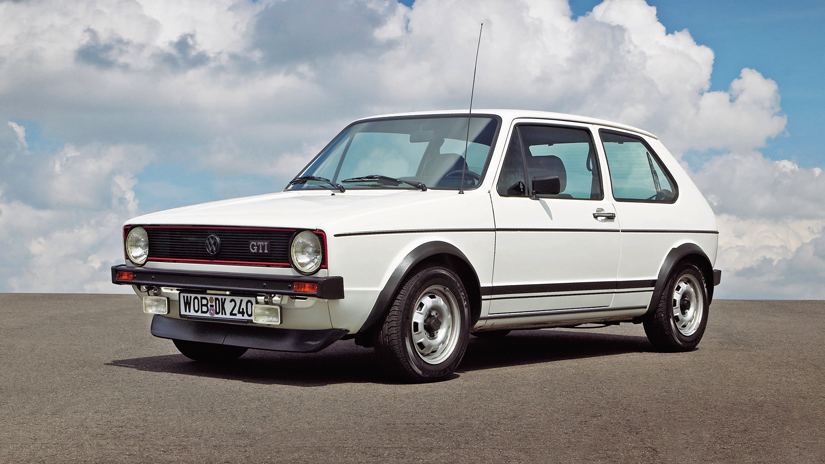 Volkswagen Golf GTI 1976