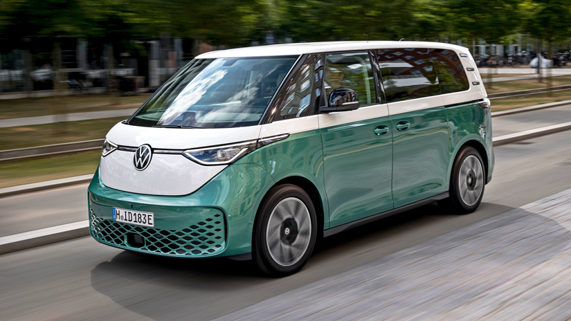 Volkswagen ID. Buzz