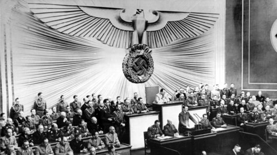 Vedci analyzujú Hitlerove prejavy z obdobia rokov 1933-1945