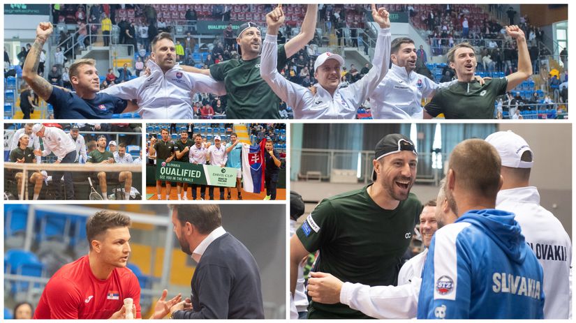 Slovensku sa podaril nevýdaný úspech, postup do...