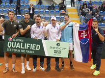 Srbsko SR Tenis DC Kvalifikácia