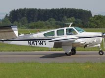 Beechcraft V35 Bonanza AN2132888