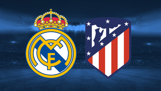 Madridské derby medzi Realom a Atléticom sme sledovali ONLINE