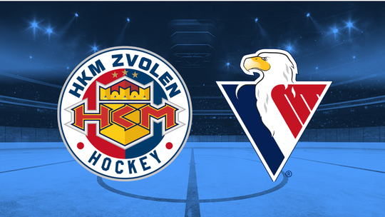 Zápas Zvolen - Slovan sme sledovali ONLINE