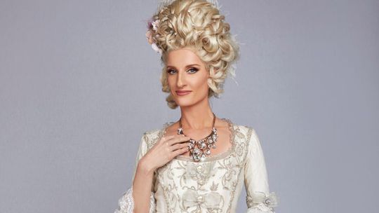 Moderátorka Adela Vinczeová sa vracia do poroty...