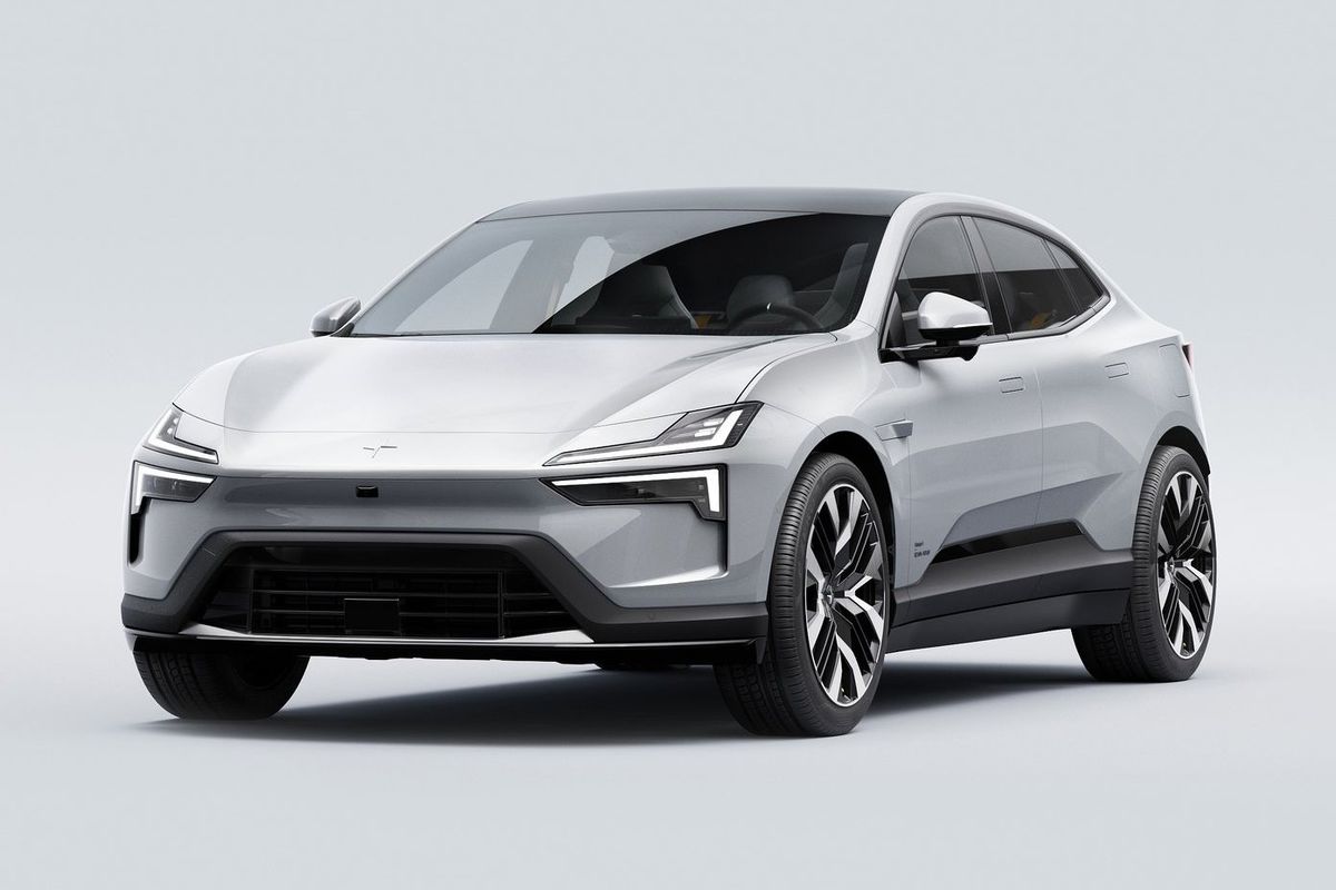 Polestar 4 - 2024