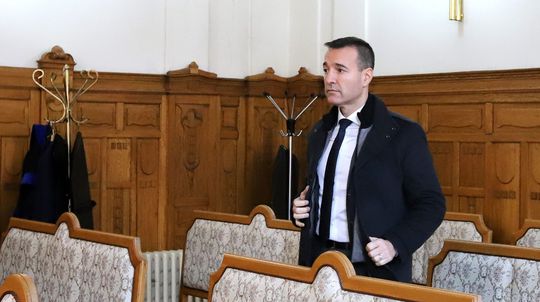 Minister školstva Tomáš Drucker na...