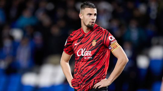 Valjent nastúpil v základe a s kapitánskou páskou, jeho Mallorka odišla bez bodu. Po ruke Slováka súper premenil penaltu