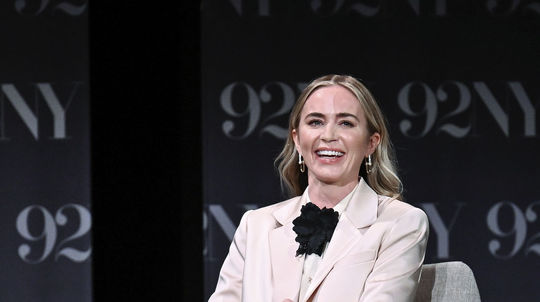 Herečka Emily Blunt hovorila o filme...