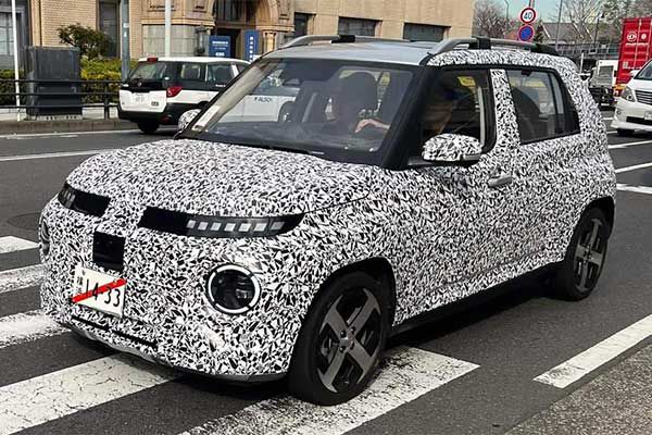 Malý elektrický Hyundai testuje automobilka vo...