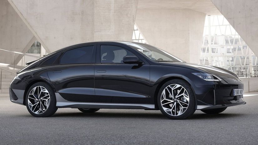 Hyundai Ioniq 6 patrí tiež k najlepším. Hoci má...
