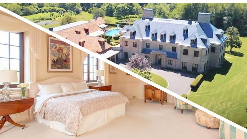 Sídlo Ivana Lendla je fuč. Už nepatrí slávnemu...