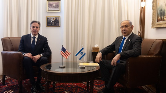 Maariv: Izrael sa obáva, že USA uznajú palestínsky štát aj bez jeho súhlasu