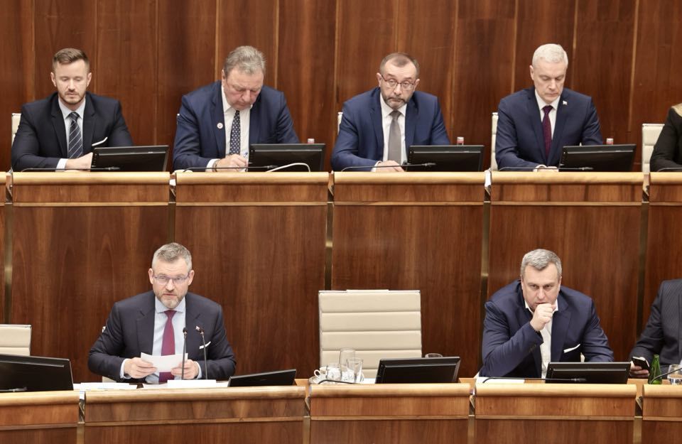 Rokovanie NR SR o novele trestného balíka.