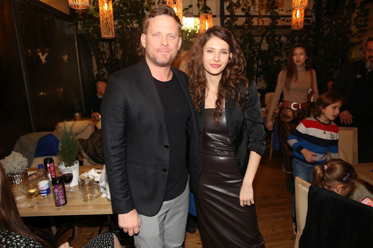 Herečka Sara Sandeva prišla podporiť na...