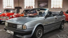 Škoda Rapid 120 Cabriolet Gräf & Stift - 1985