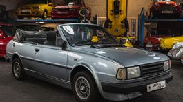 Škoda Rapid 120 Cabriolet Gräf & Stift - 1985