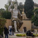 socha Konštantín Veľký