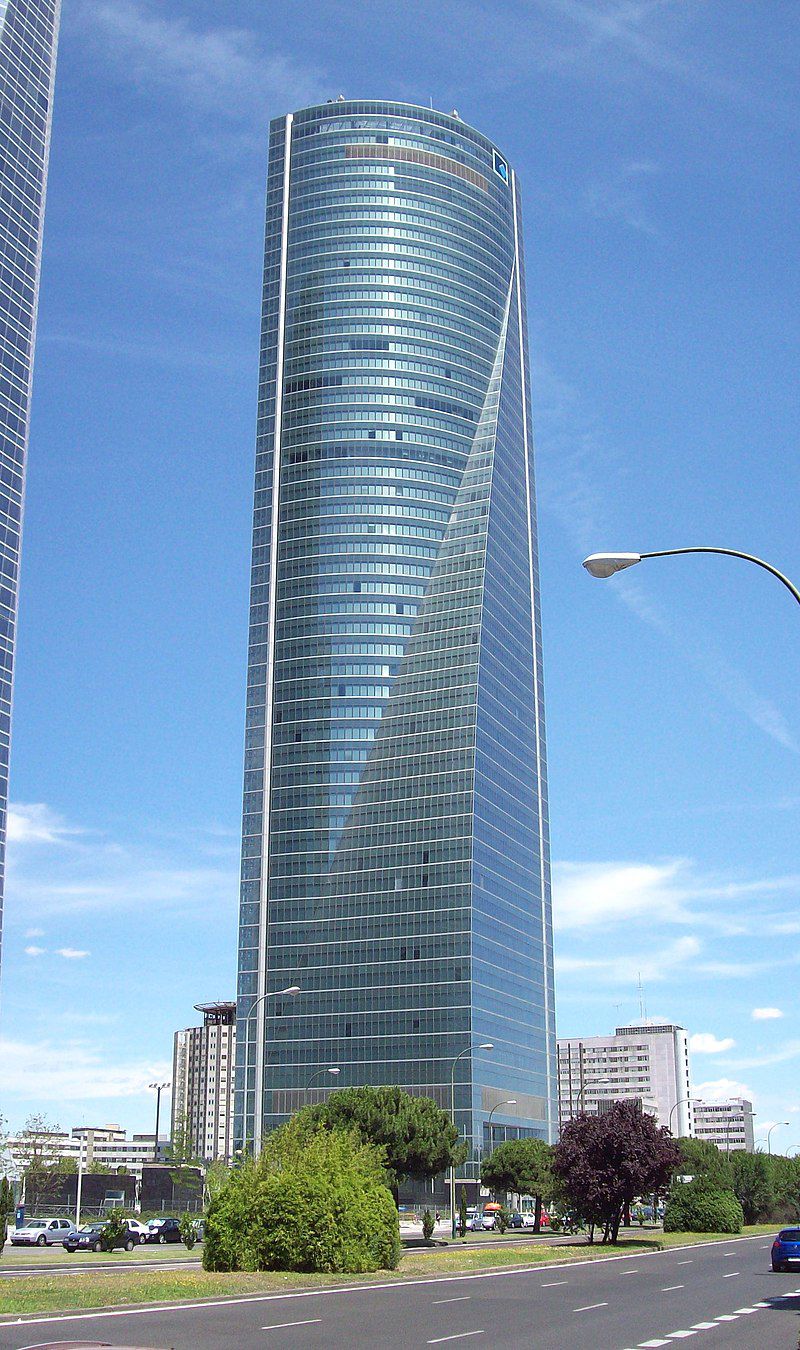 Torre Emperador (Madrid, Španielsko)
