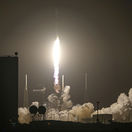 USA Florida NASA raketa SpaceX Falcon 9 satelit PACE štart