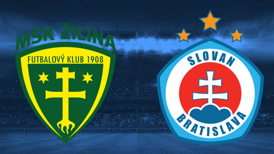 Zápas najvyššej futbalovej súťaže Žilina - Slovan sme sledovali ONLINE