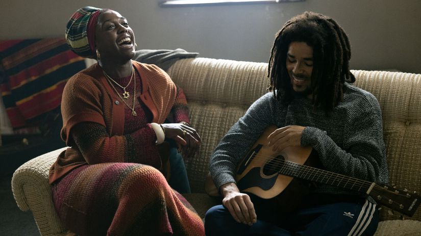 Bob Marley film