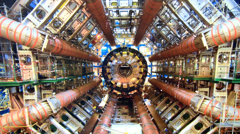 LHC, CERN, ATLAS