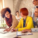 Mladí ľudia, práca