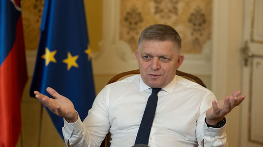 Fico: Pokiaľ budem predsedom vlády, budem vždy vetovať vstup Ukrajiny do NATO
