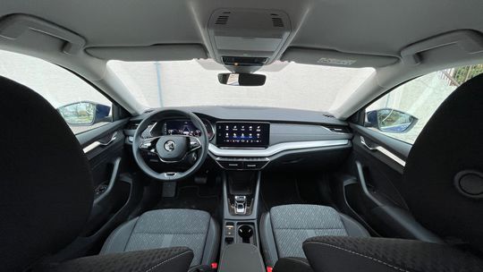 Škoda Octavia Combi 2,0 TDI 110 kW